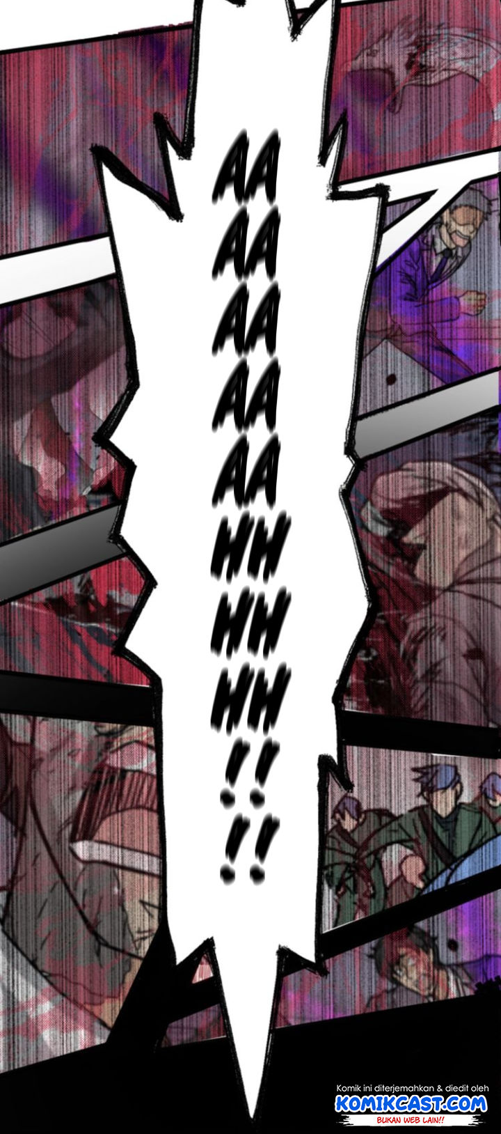 The Sacred Ruins Chapter 44 Gambar 14